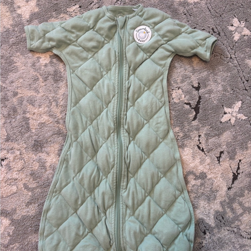 Dreamland weighted transition sleep sack